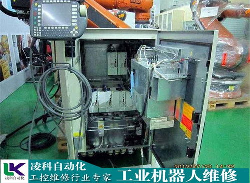 看这里 库卡KUKA工业机械臂系统屏维修保养服务检测